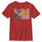 Boy's Power Rangers Full On Megazord T-Shirt