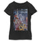 Girl's Power Rangers Rita Repulsa Epic Poster T-Shirt