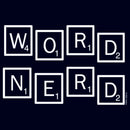Men's Scrabble Word Nerd T-Shirt