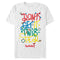 Men's Twister Don't Get It Twisted T-Shirt