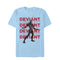 Men's Marvel Eternals Kro Deviant Repeating T-Shirt