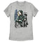 Women's Marvel The Falcon and the Winter Soldier Sharon Carter T-Shirt