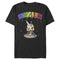 Men's R.I.P. Rainbows in Pieces Jim Bones Logo Splatter T-Shirt