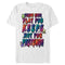 Men's R.I.P. Rainbows in Pieces Play for Keeps Drip T-Shirt