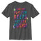 Boy's R.I.P. Rainbows in Pieces Play for Keeps Drip T-Shirt