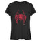Junior's Marvel Spider-Man: Miles Morales Glitch Logo T-Shirt