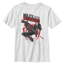 Boy's Marvel Spider-Man: Miles Morales Game Swing T-Shirt