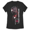 Women's Marvel Spider-Man: Miles Morales Game Map T-Shirt