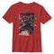 Boy's Marvel Spider-Man: Miles Morales Glitch Frame T-Shirt