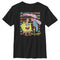 Boy's SpongeBob SquarePants Sponge on the Run Jellyfish Catcher T-Shirt