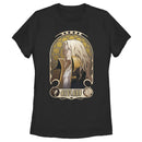 Women's Castlevania Alucard Classic Portrait T-Shirt