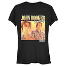 Junior's Outer Banks John Booker Routledge Photo T-Shirt
