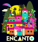 Women's Encanto Casa Where the Magic Begins T-Shirt