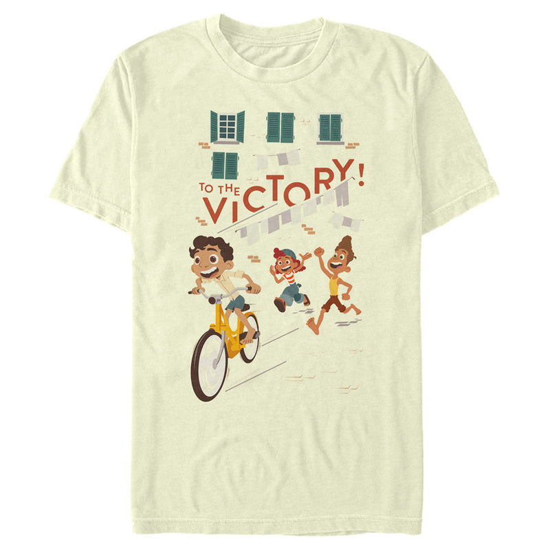 Men's Luca To the Victory T-Shirt