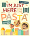 Men's Luca I'm Just Here for the Pasta T-Shirt