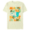 Men's Luca Machiavelli Big Cat in Town T-Shirt