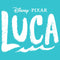 Girl's Luca Logo T-Shirt
