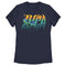 Women's Luca Sea Monster Logo T-Shirt