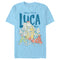 Men's Luca Group Logo T-Shirt