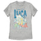 Women's Luca Group Logo T-Shirt