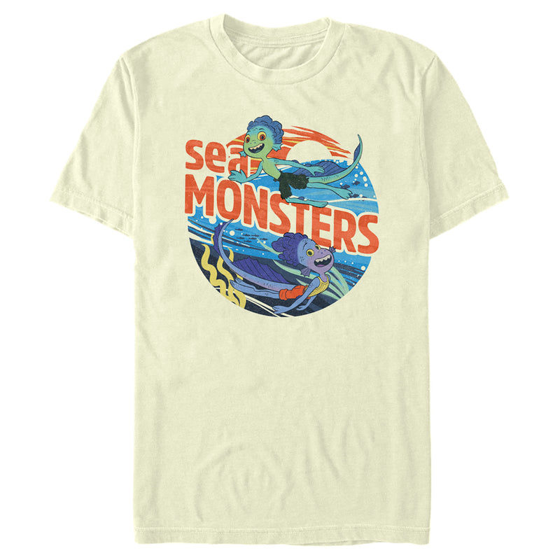Men's Luca Sea Monsters T-Shirt