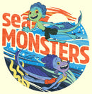 Men's Luca Sea Monsters T-Shirt