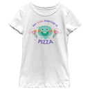 Girl's Soul Pizza Purpose T-Shirt