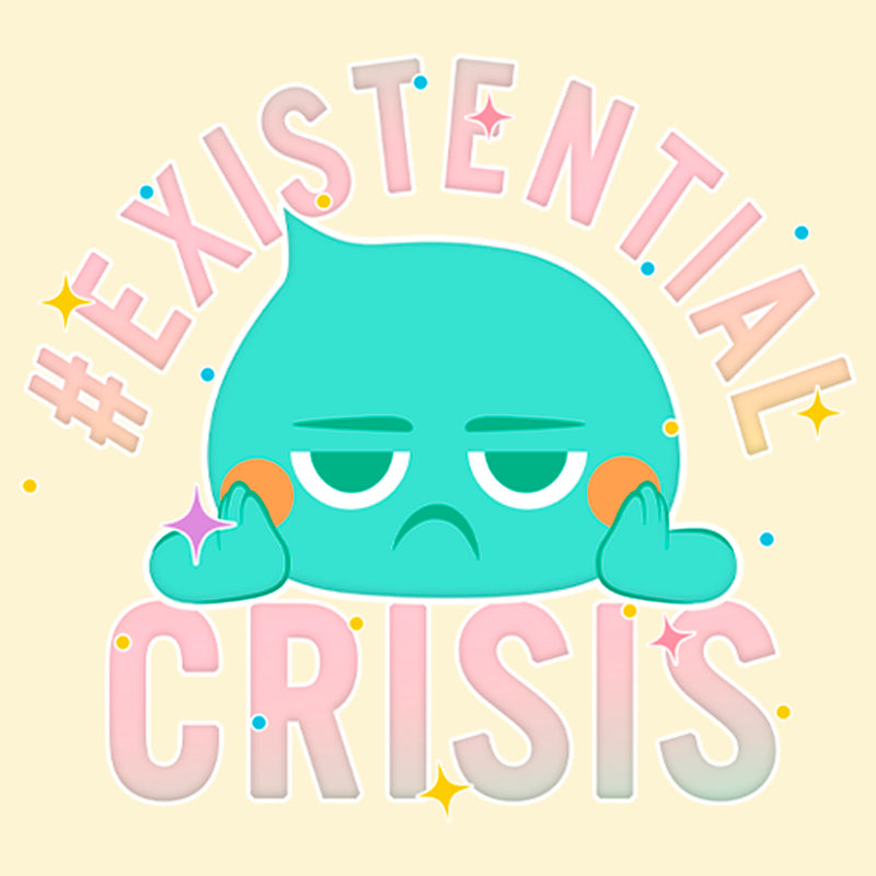 Men's Soul 22 Existential Crisis T-Shirt