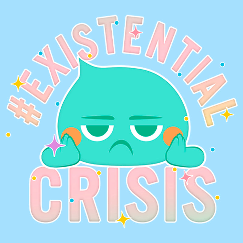 Men's Soul 22 Existential Crisis T-Shirt