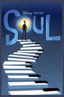 Men's Soul Official Poster Tank Top