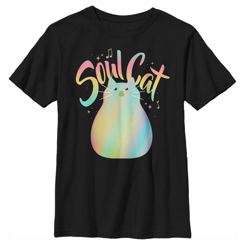 Boy's Soul Jazz Cat T-Shirt