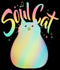 Boy's Soul Jazz Cat T-Shirt