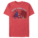 Men's Soul Be Yourself in NYC T-Shirt