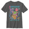 Boy's Star Wars: The Mandalorian 12 Cents Retro Comic T-Shirt