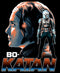 Boy's Star Wars: The Mandalorian Bo-Katan Portrait T-Shirt