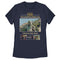Women's Star Wars: The Mandalorian Rescue Team T-Shirt