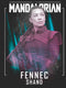 Women's Star Wars: The Mandalorian Fennec Shand Female Assassin T-Shirt