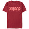 Men's Star Wars: The Mandalorian Valentine's Day The Child XOXO Bassinet T-Shirt