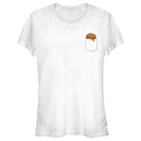 Junior's Bob's Burgers Snack Pocket Print T-Shirt