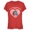 Junior's Batman Valentine's Day All the Clues Lead to You T-Shirt