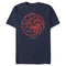 Men's Game of Thrones Targaryen Dragon Banner T-Shirt