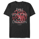 Men's Game of Thrones Cannot Kill A Dragon T-Shirt