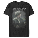 Men's Game of Thrones Arya Pointy End T-Shirt