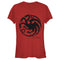 Junior's Game of Thrones Targaryen Dragon Symbol T-Shirt