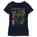 Girl's Harry Potter Hogwarts Herbology T-Shirt