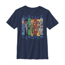 Boy's Justice League Gang is Here T-Shirt