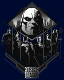Men's Zack Snyder Justice League Darkseid Group Shot Sweatshirt