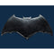 Men's Zack Snyder Justice League Batman Logo Long Sleeve Shirt