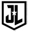 Junior's Zack Snyder Justice League Pocket Badge Logo T-Shirt