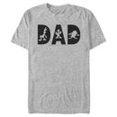 Men's Looney Tunes Father's Day Dad Tunes T-Shirt